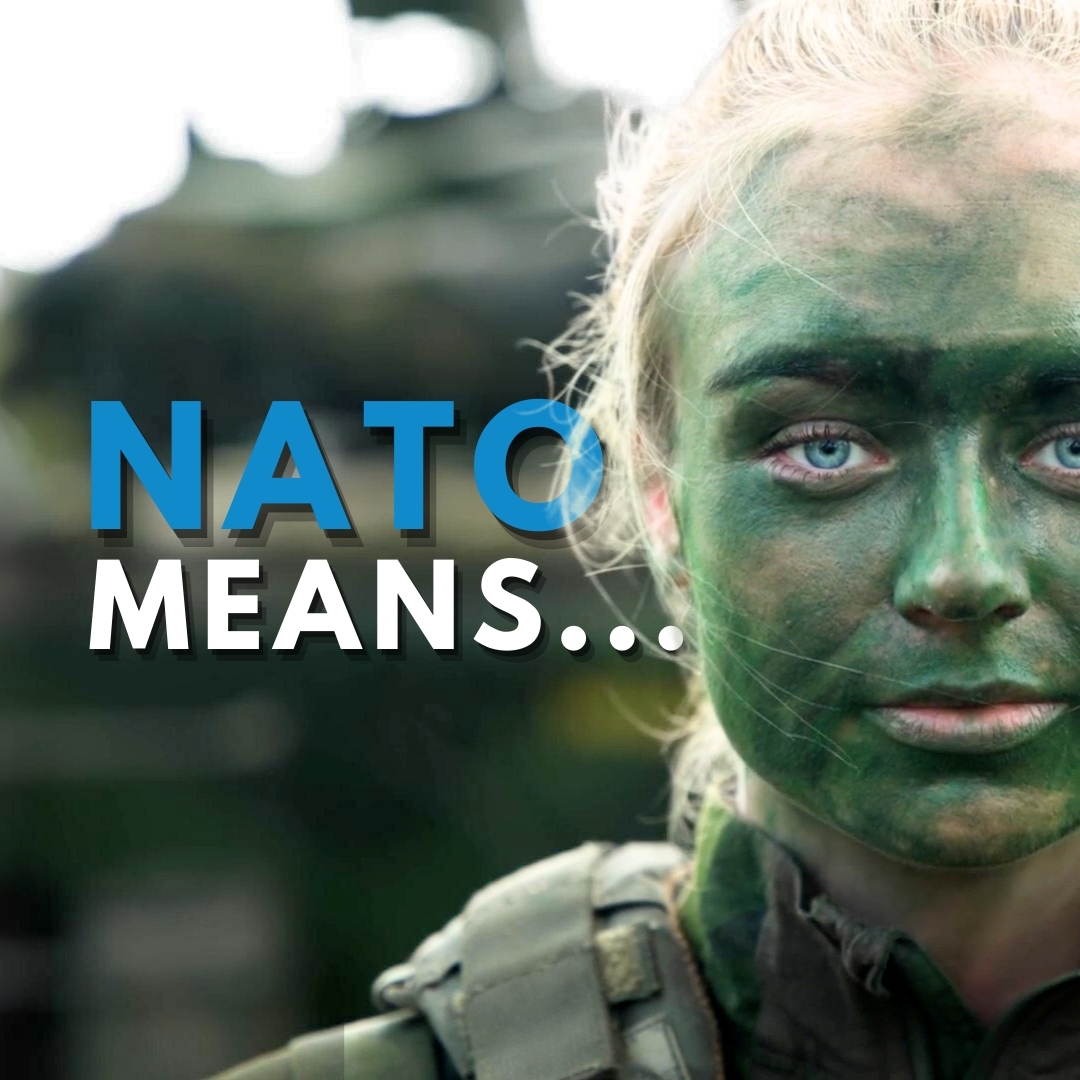 NATO means different things to different people. But it means one thing to all: the protection of our freedom, our democracy and our way of life #1NATO75years | #NATOSummit