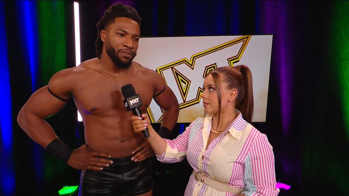 DOES TRICK BELIEVE?! #WWENXT