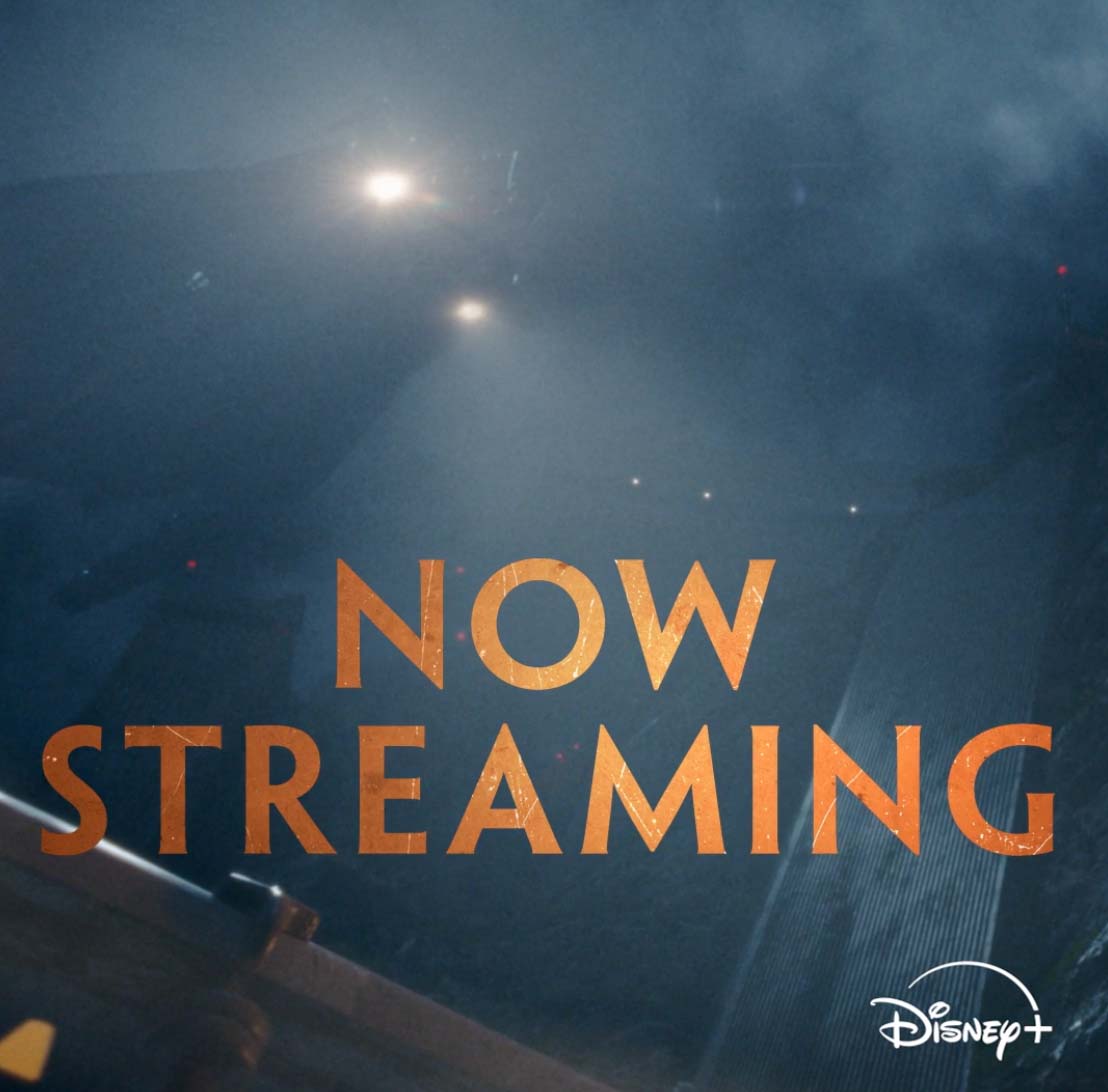 The truth will be revealed. Episode 7 of #TheAcolyte, a Star Wars Original series, is now streaming on Disney+.