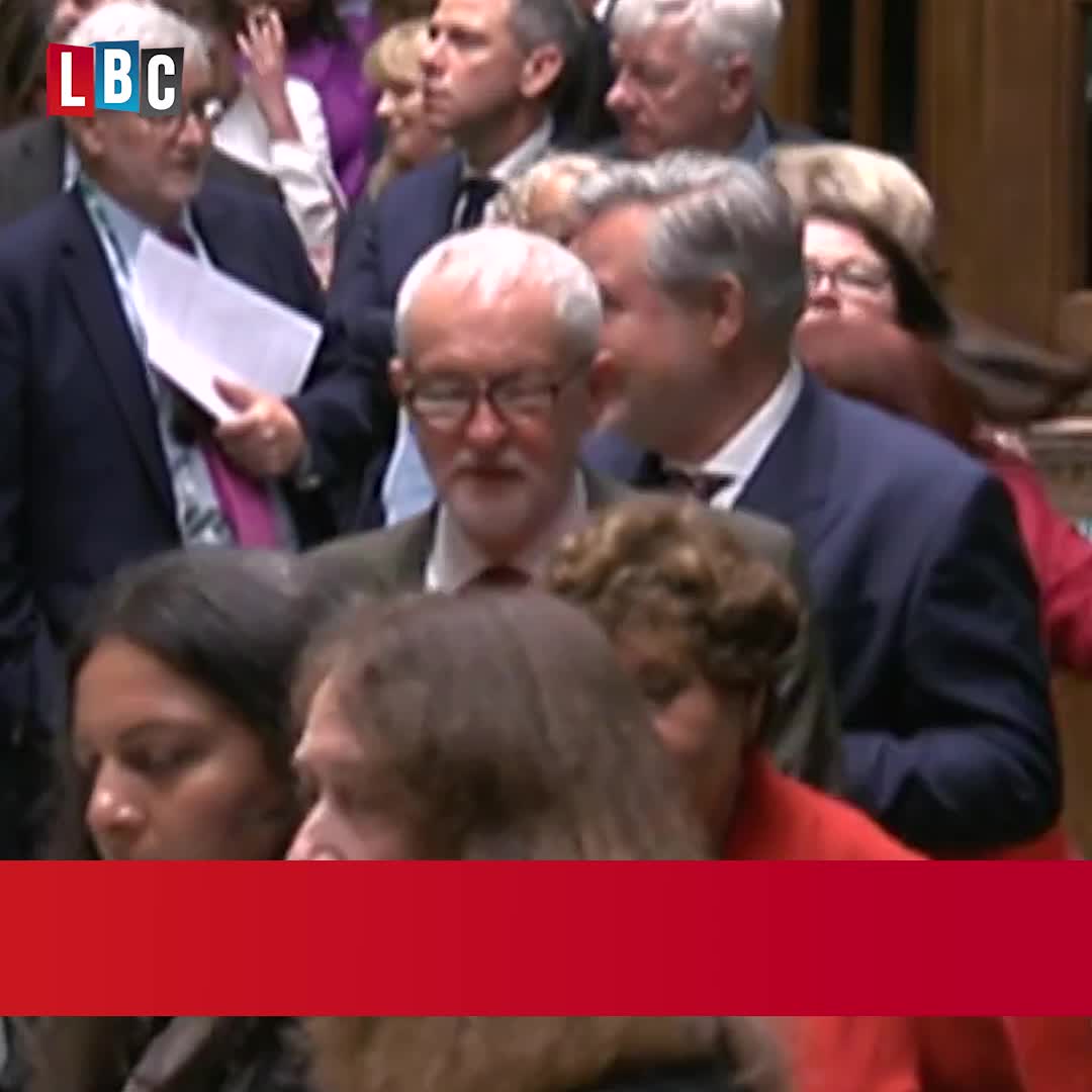 This is why we should have Christian parliamentarians in this Christian country. “This is such a load of nonsense” to Corbyn. He is not swearing an oath, he is making a meaningless affirmation. If one cannot swear on the Bible, one should not be an MP.