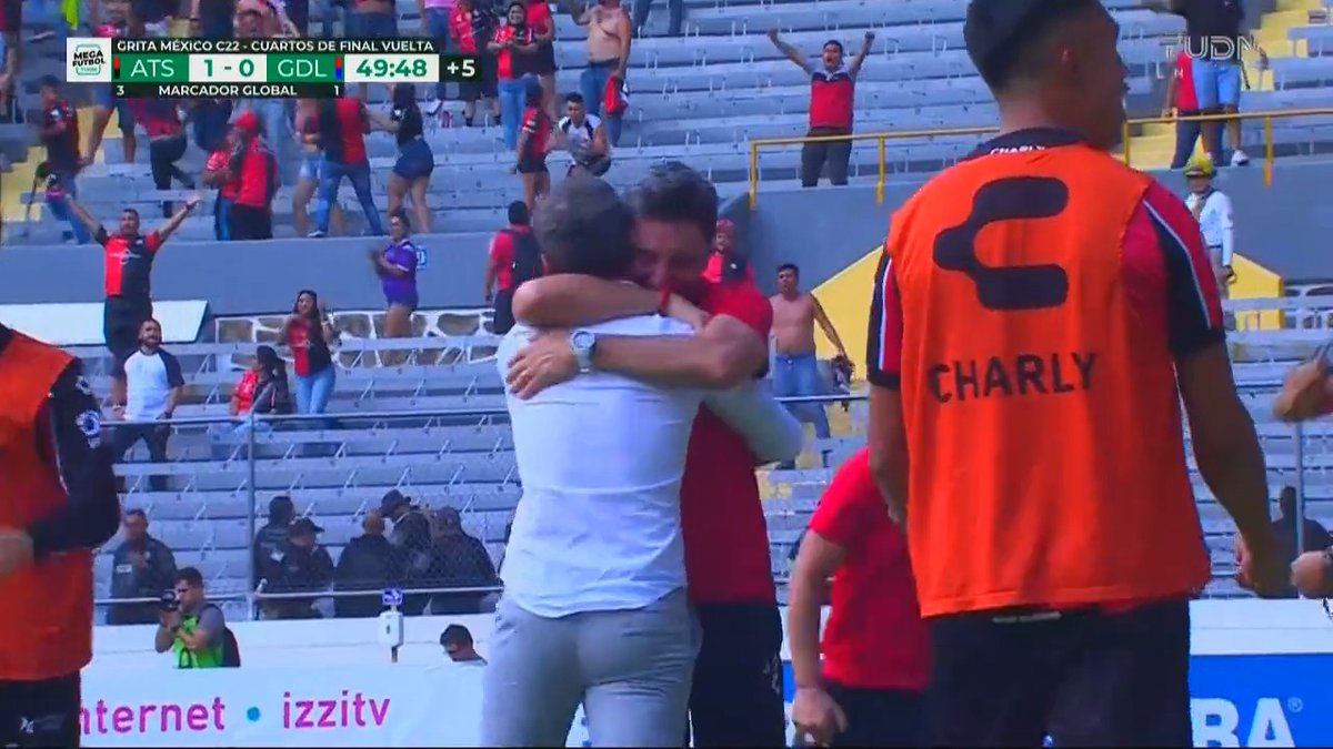 Gol 191/366 Aníbal Chalá vs Chivas, Clausura 2022