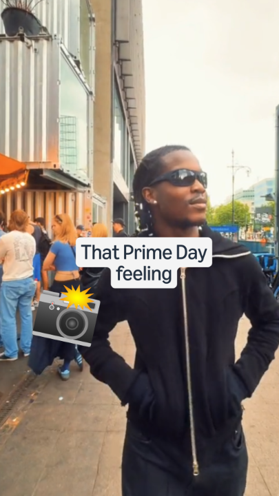 Eeeeek #PrimeDay is officially next week 🫨🫨🫨 16th & 17th July. 📆 #PrimeDay2024 🎥 TikTok: futurist__