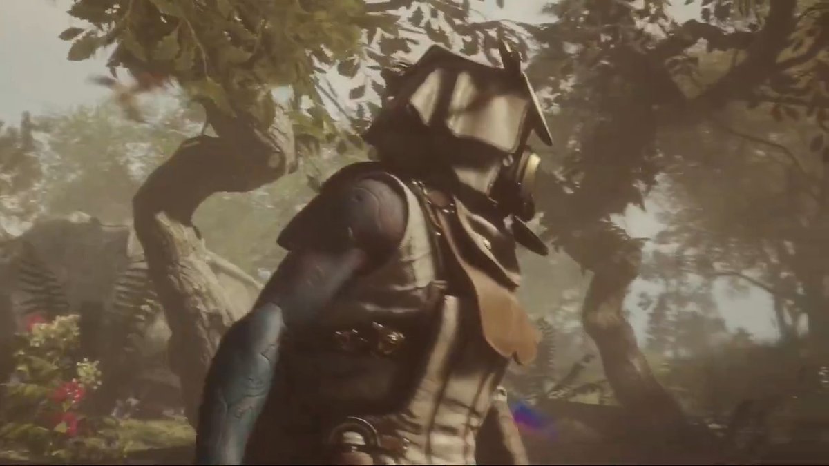 Developers of Warframe are creating a fantasy MMO called Soulframe