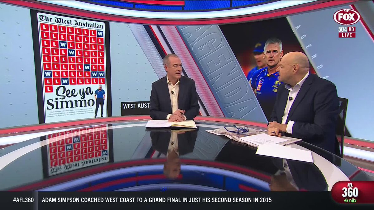 "That is one of the most disgraceful things I've seen in football" 📺 Watch #AFL360 on Ch. 504 or stream via Kayo Sports:
