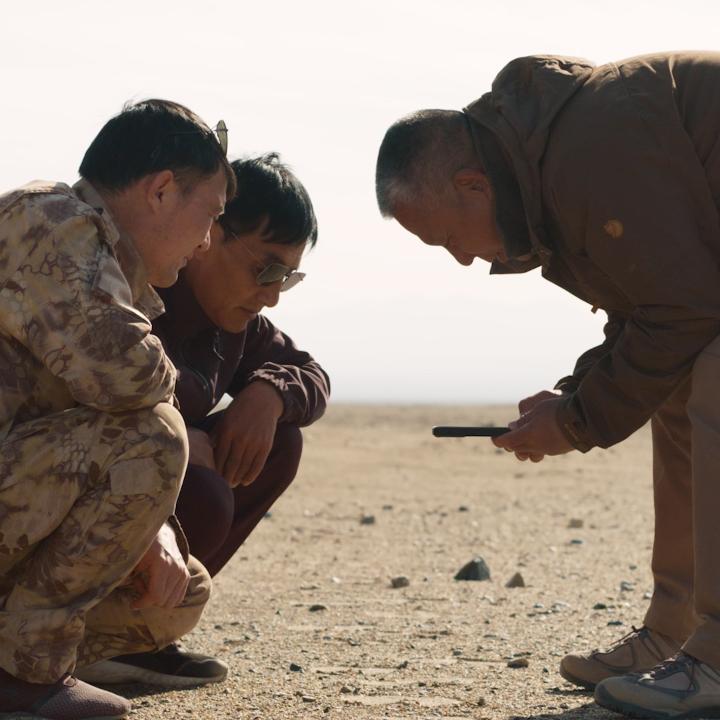 Using satellite technology, 2023 #RolexAwards Laureate Liu Shaochuang is identifying the growing threats facing the Gobi Desert’s wild camels in the hopes of helping to protect the critically endangered species. More on #PerpetualPlanet