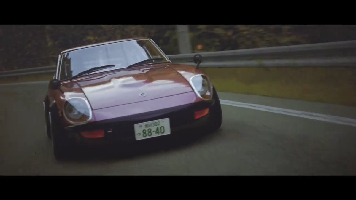 これが今現在のアセコル最高画質設定 #assettocorsa