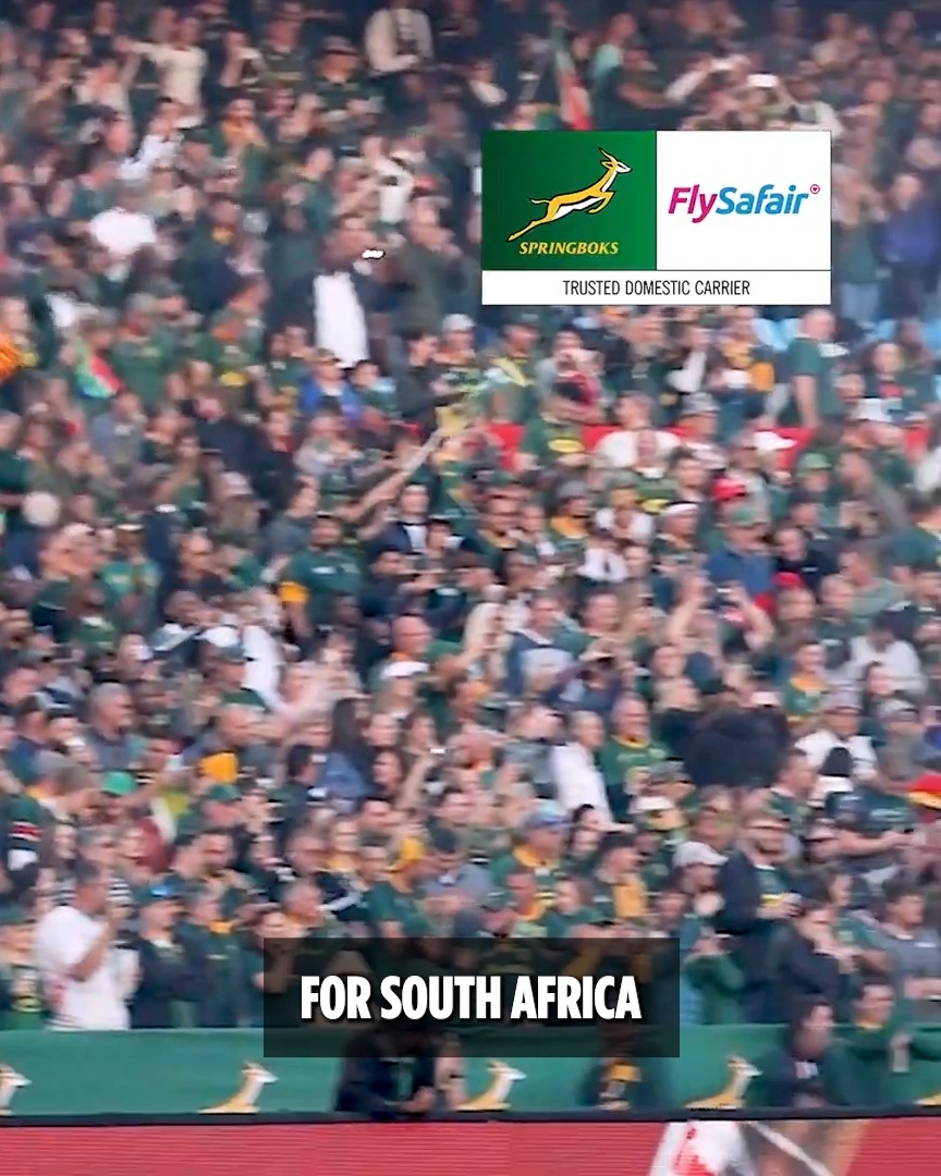 𝘙𝘢𝘴𝘴𝘪𝘦 𝘰𝘯 𝘈𝘭𝘭𝘦𝘴 👀All eyes on me Press play on Episode 3: Rassie on public scrutiny. #ForeverGreenForeverGold #Springboks