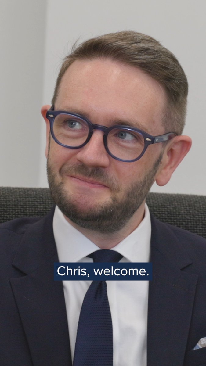 Under the leadership of Chris Stark, a top team of energy experts will join our new Mission Control for clean power by 2030. Together they will break down barriers & accelerate progress on energy projects. Ed Miliband explains more 🎥 👇 Full story: