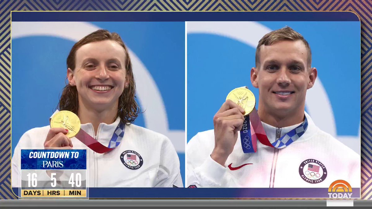 The 2024 USA Olympic official roster has been revealed — see who’s competing in Paris! #ParisOlympics NBC Sports NBC Olympics & Paralympics Team USA ✨ 🔗: ⭐