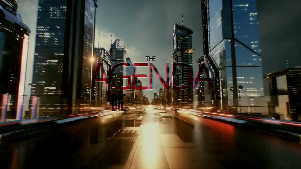 New Show Official Release🚨: The Producers and Directors of Died Suddenly Present: 'The Agenda' We will NEVER forget what they have done, and we will continue to fight for truth and reveal the globalist elite's wickedness to the masses. Died Suddenly proudly presents our new weekly show, where we expose the plots and schemes of evildoers seeking to enslave humanity. Released every Wednesday at 8am Eastern Time, join us for the most impactful show of 2024. Today's Special Guest: Gina Bontempo WATCH NOW: