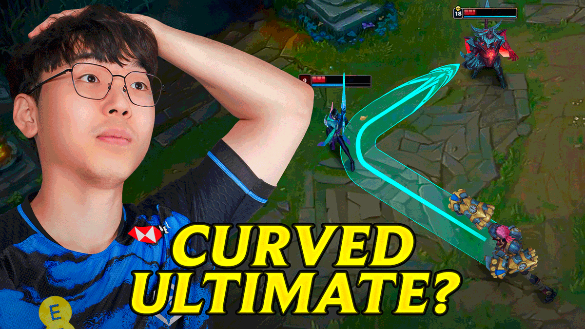 Can our #LEC players recreate these INSANE combos? ๐ฅ