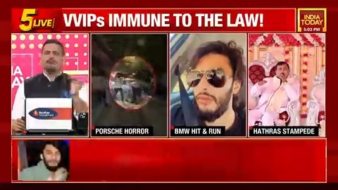 From Vedant Agarwal .. to Bhole Baba .. to Mihir Shah 3 big stories this year that confirm the common Indian’s most stubborn belief — the law favours the rich & powerful. F*ck your feelings. My take: