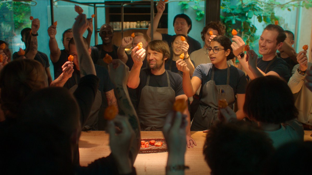 A truly global journey, one ingredient at a time. Omnivore premieres July 19 on Apple TV+