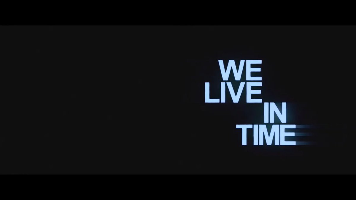 A love story about the times that change us, and the times that make us. #WeLiveinTime, starring Andrew Garfield and Florence Pugh. Coming soon to cinemas across the UK & Ireland.