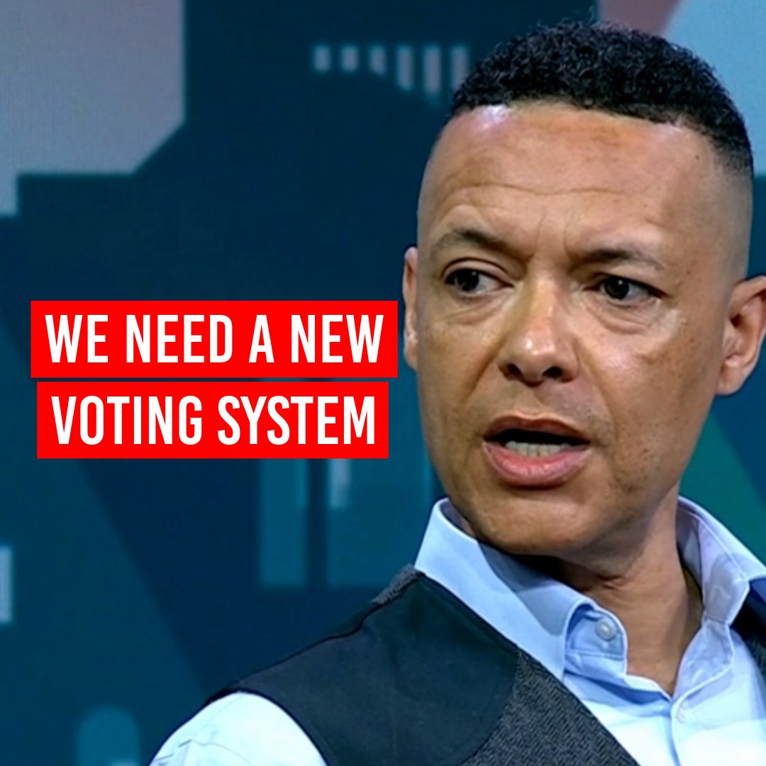 Our broken electoral system encourages voters to stay at home, a worrying prospect for our democracy. Proportional representation is the key to unlocking people power. Here’s why.