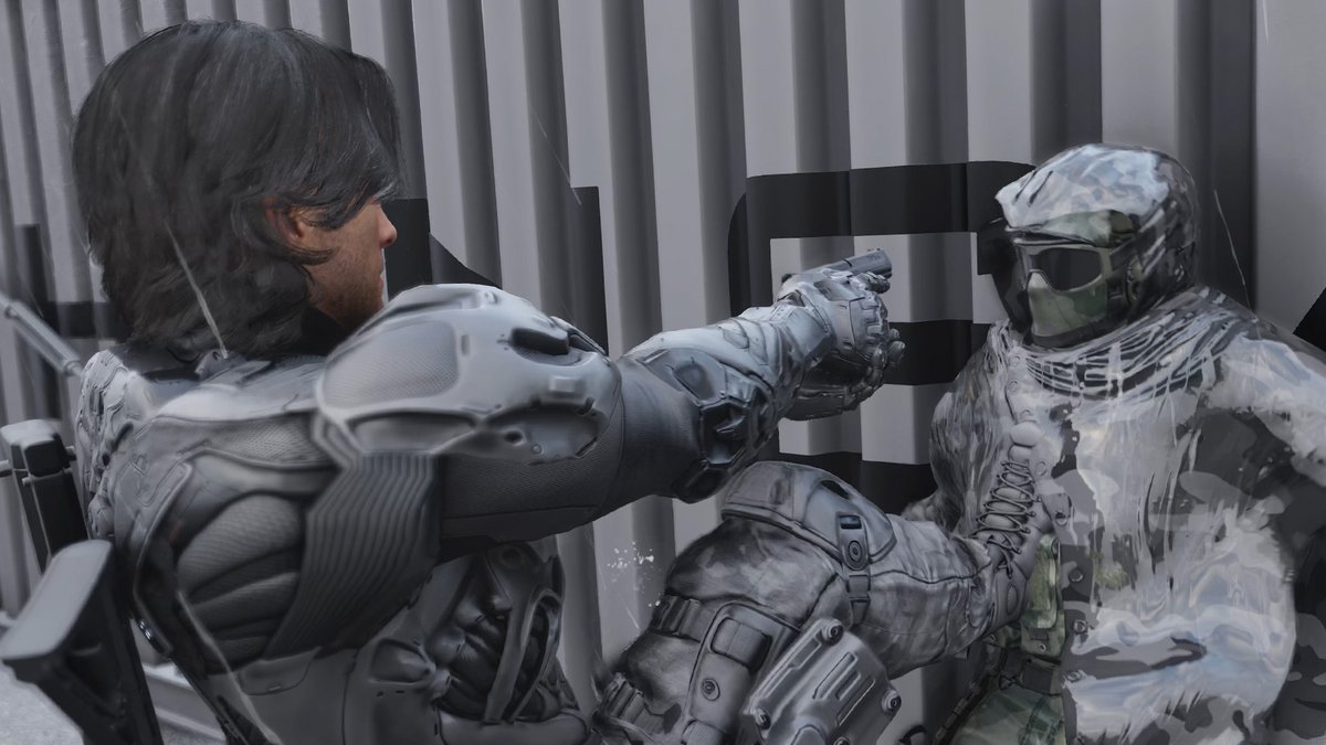 Developer Motion Blur has announced Black State, a new third-person action-adventure for PC that mixes the espionage action of Metal Gear Solid with the reality-bending portal tech of Portal. Check out the official reveal trailer: