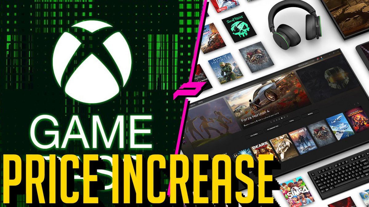 No one is excited about Xbox Game Pass getting a price increase but no one should be surprised either I do question the complexity of having too many tiers and wonder if a cheaper ad supported tier was ever an option