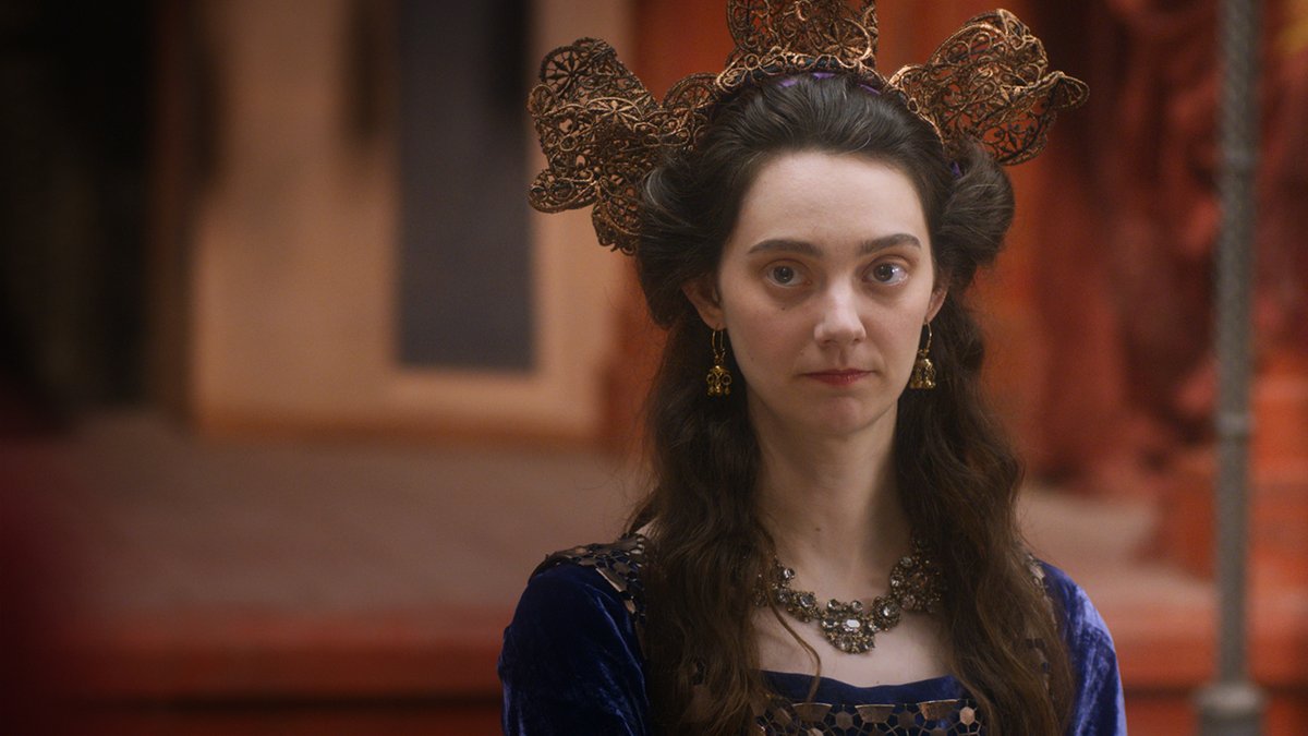 Til death do they party. The Decameron, a wine-soaked romp based on the literary classic, premieres July 25. Starring Tony Hale, Zosia Mamet, Saoirse-Monica Jackson, Sex Education's Tanya Reynolds, Jessica Plummer, and more.