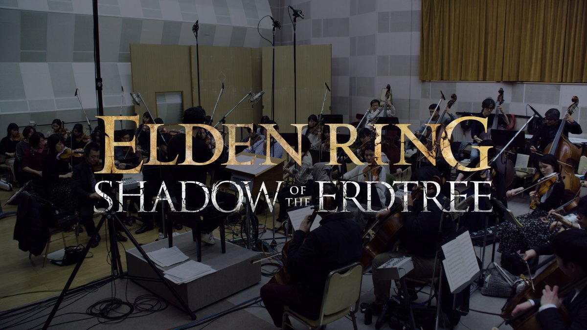 Harken to the fiery echoes of Rellana, Twin Moon Knight. Enjoy a behind-the-scenes performance of #ELDENRING Shadow of the Erdtree.