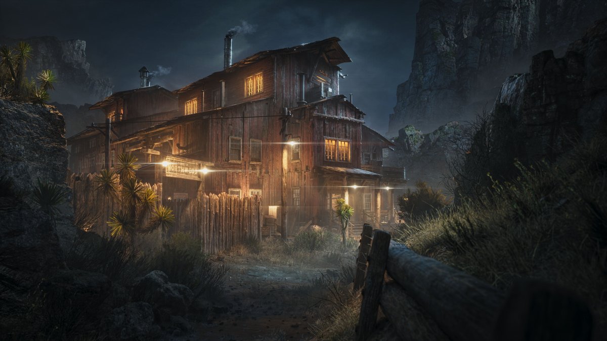 This project from Karim Yasser aims to push the boundaries of Lumen for the best possible results 🔦 The project uses a free environment available on the Unreal Engine Marketplace and Quixel Megascans assets to push the scene quality further. More info: