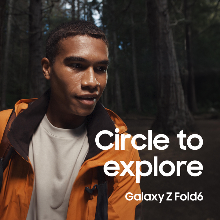 Translate it in full screen. Circle it. Dive into it all on one big screen, without the need for separate apps. Discover more with Circle to Search on the #GalaxyZFold6. Pre-order now: #SamsungUnpacked
