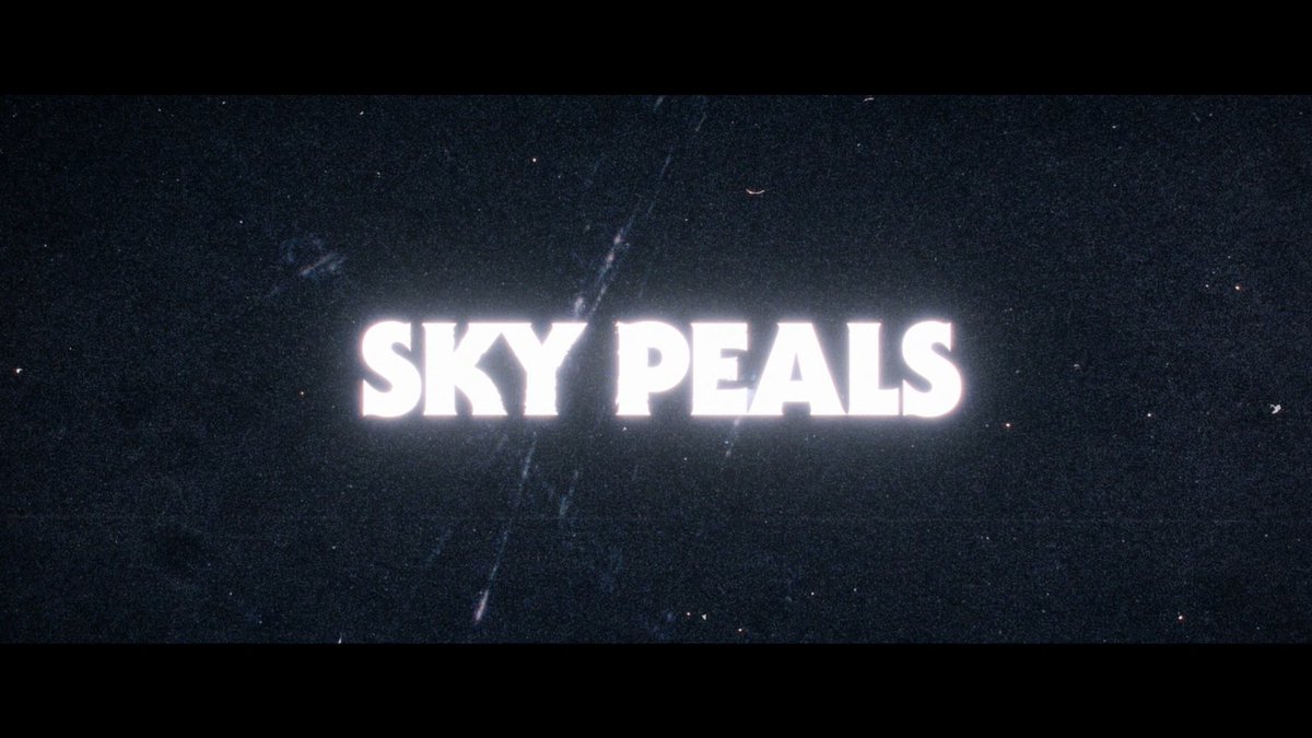 ★★★★★ 'Cinematic experiences like this are few and far between' Eye for Film The unique and offbeat Sky Peals arrives in UK cinemas on 9 Aug and on BFI Player 23 Sep. #BFIBacked with #NationalLottery funding Film4 Productions Screen Yorkshire
