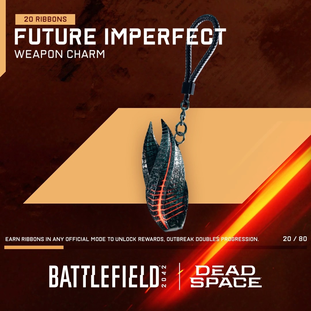 In Outbreak, you may have to improvise to survive. Earn ribbons to unlock: 💠 Future Imperfect - Weapon Charm 🎴 Genesis / Necrosis - Player Card 🏷️ Unifier - Player Tag 🔫 Made Anew - MP28 Skin