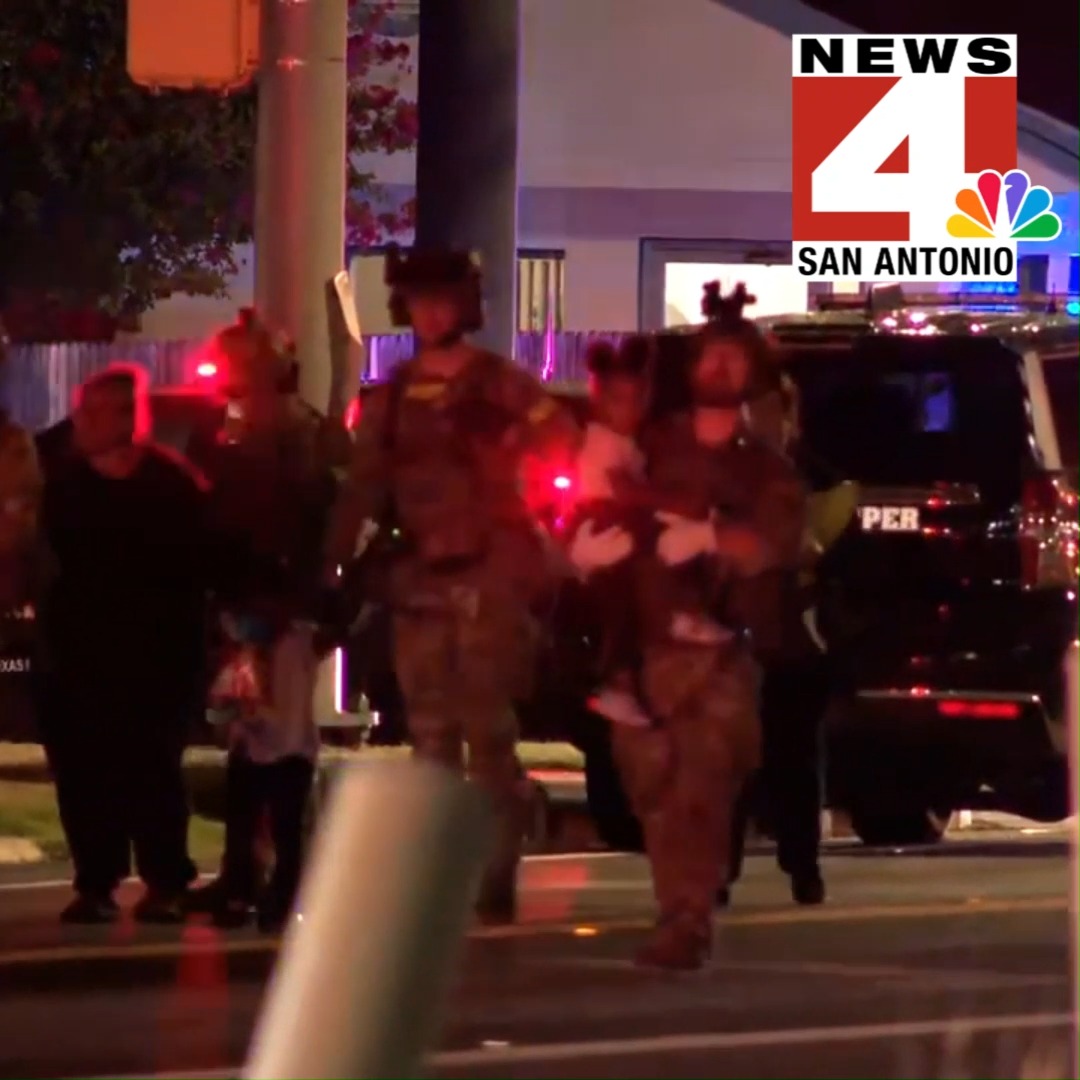 🚨 MISSING CHILDREN RECOVERED 🚨 A standoff in Pearsall, Texas, has ended with the recovery of three missing Indiana children, and the arrest of two adults.
