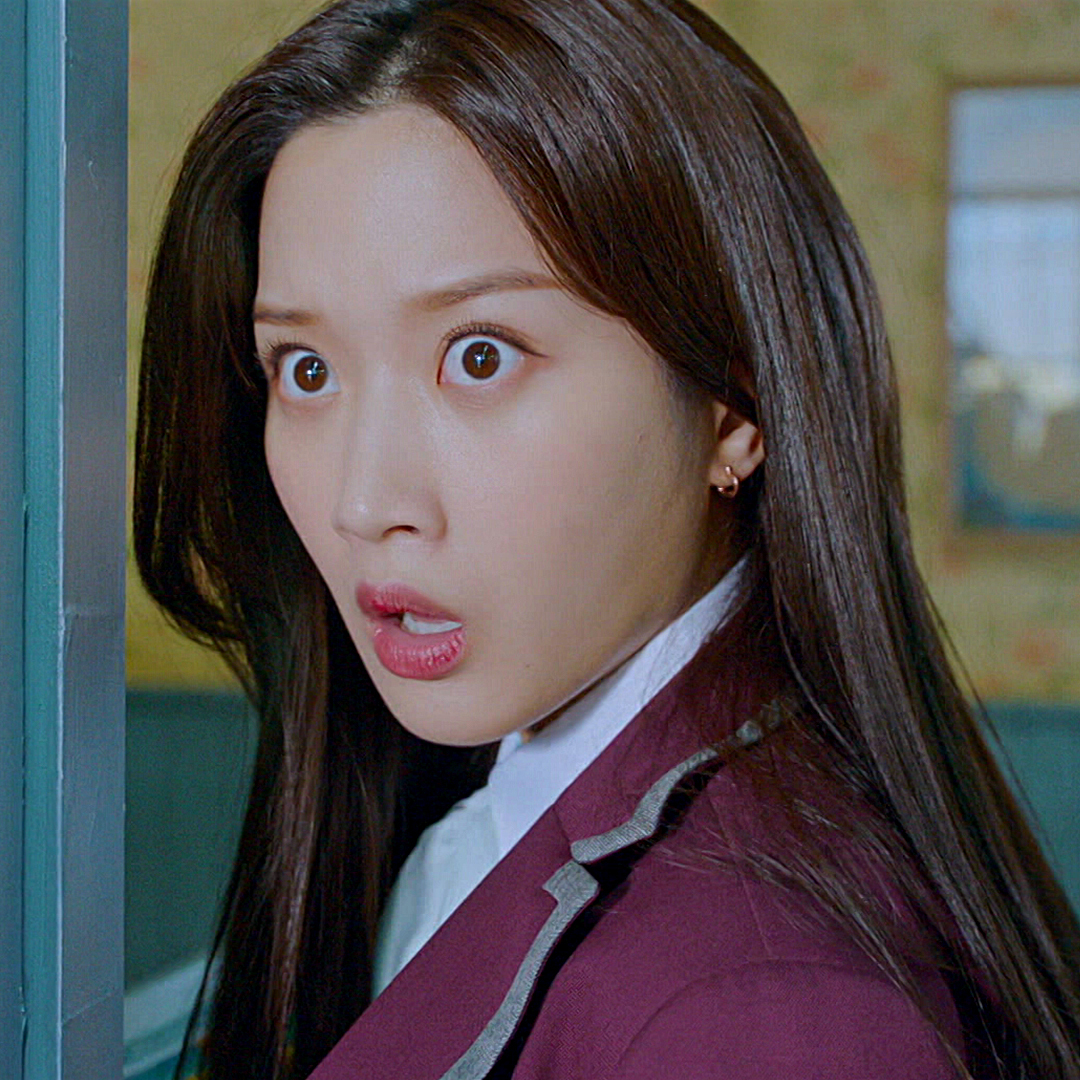 Existe alguma cena de k-drama mais constrangedora que essa de Beleza Verdadeira?