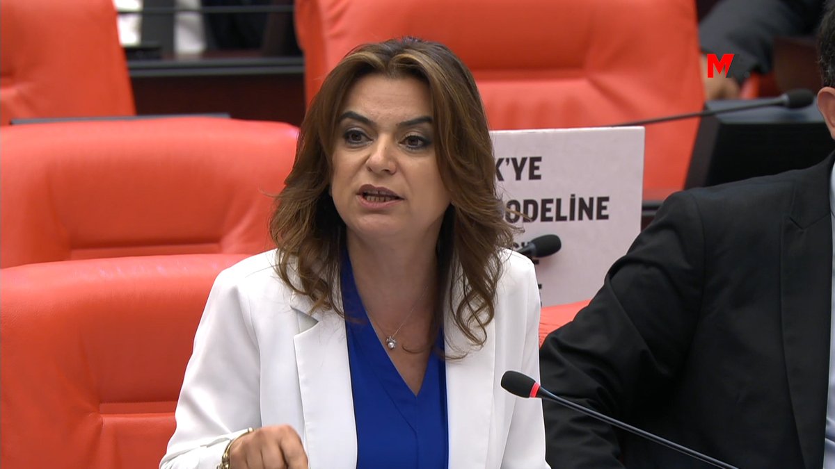 Meclis’te Suriye tartışması : Barışın yolu PYD ile görüşmekten geçer