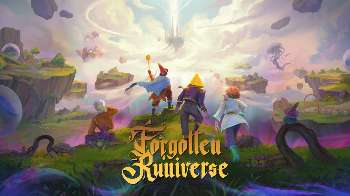 Oh, you thought we were done for the day? We're just getting started ✨ Check out the trailer, sign up to play, start collecting, and join Spaces in 30 minutes 👇