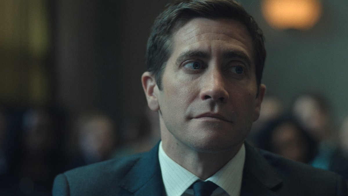 DNA findings could suggest he killed her... or that he kissed her. Which do you believe? #PresumedInnocent — Now Streaming