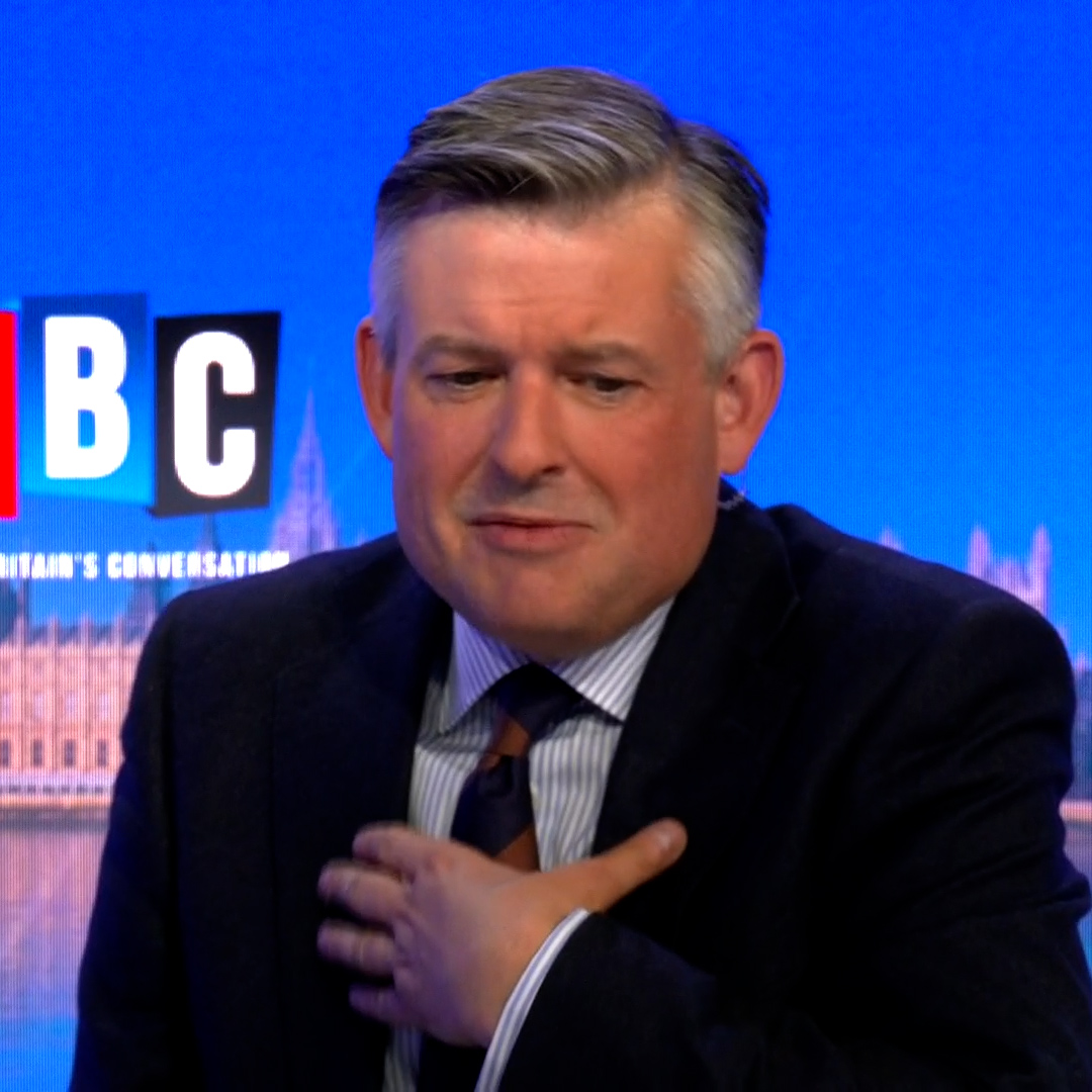 “I’ve never known a campaign of such vitriol, such bullying, such intimidation…” Jonathan Ashworth speaks to Andrew Marr after a supporter of the MP who unseated the former Labour MP is charged with terrorism offences.