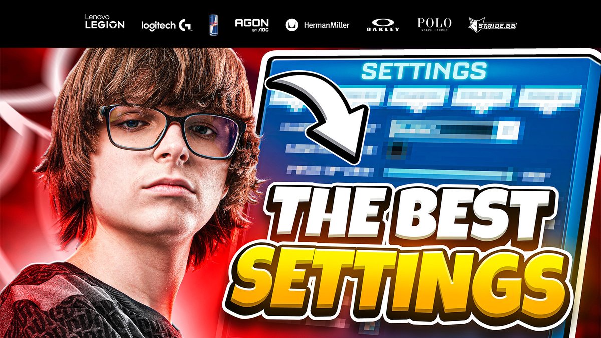 The settings video you've all been asking for 😌