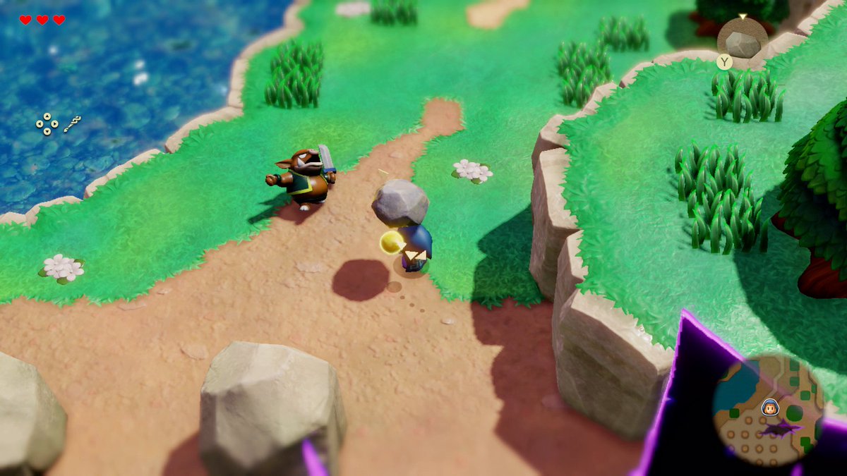 Echoes give Zelda a unique way to combat the various enemies in The Legend of #Zelda: #EchoesofWisdom, coming to #NintendoSwitch on 9/26! Depending on the situation in battle, you may want to take enemies head-on or hang back while your echoes take down foes!