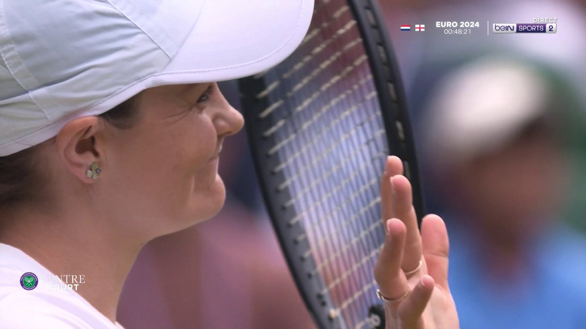 [📺LIVE] 🎾 #CentreCourt 👀 Laurent Bidot nous fait vivre les coulisses de #Wimbledon !