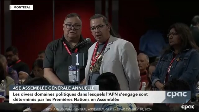 Liberal Minister gets DEMOLISHED for 3 mins straight by indigenous Canadians at a First Nations conference They absolutely COOK him lol