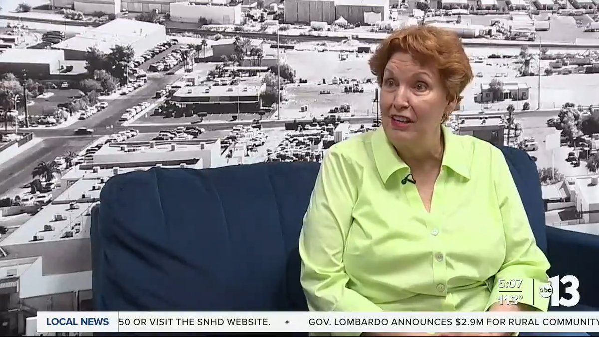 Nevada voter: Joe Biden is the first president in decades to address issues for seniors like me. I know he can do the job and he has a record to run on