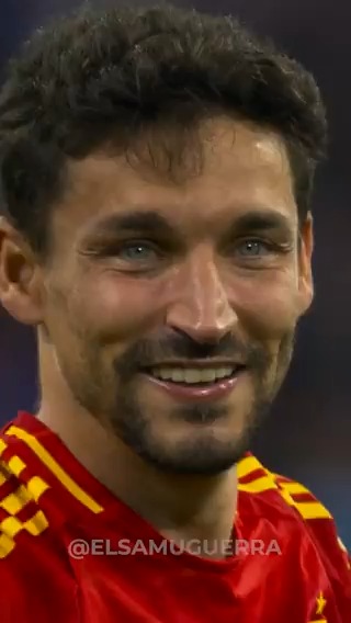 Respeto para JESÚS NAVAS GONZÁLEZ. El jugador más laureado de la Selección Española. #euro2024 #eurocopa2024