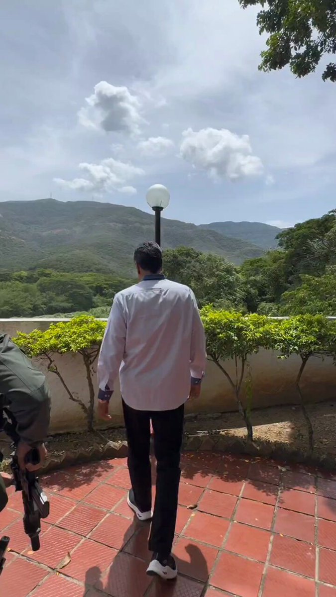 Se que #Venezuela cuenta con los soldados de la Patria para mantener la estabilidad desde el Puesto Fronterizo en #Ureña. ¡Defender con moral la Patria y sobre todo el derecho a la Paz!