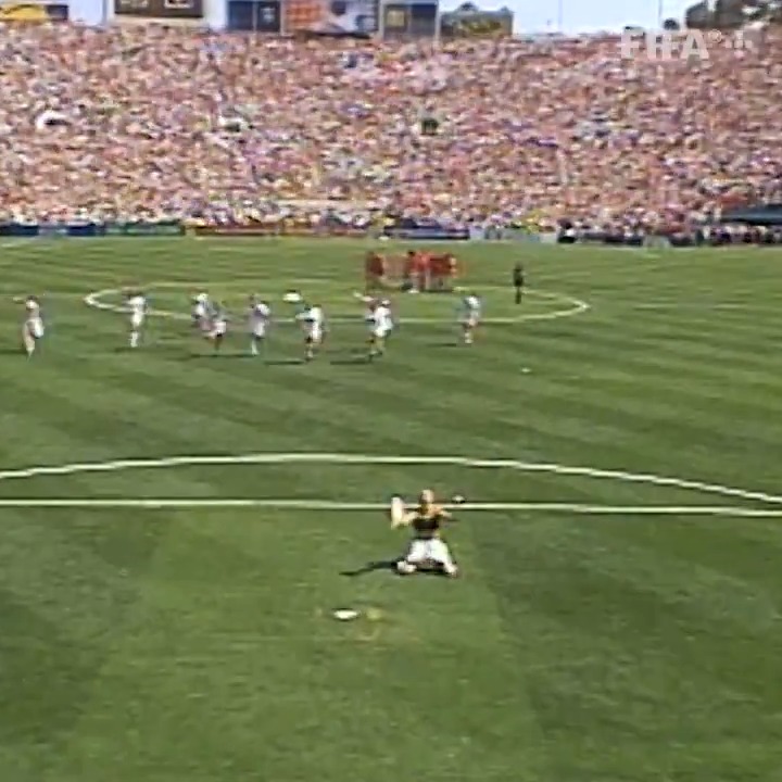 Chills. 🇺🇸 Brandi Chastain | U.S. Women's National Soccer Team