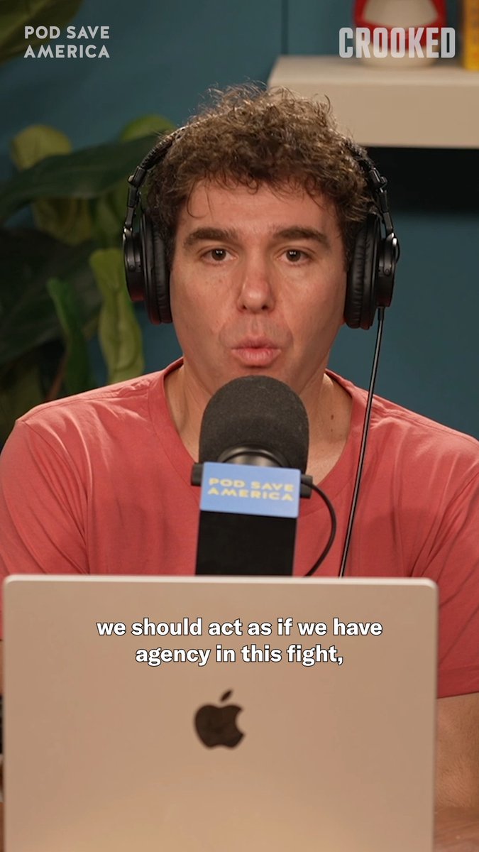 Call 202-224-3121 Watch more Pod Save America on YouTube! #PodSaveAmerica #CrookedMedia #Congress #President #Election