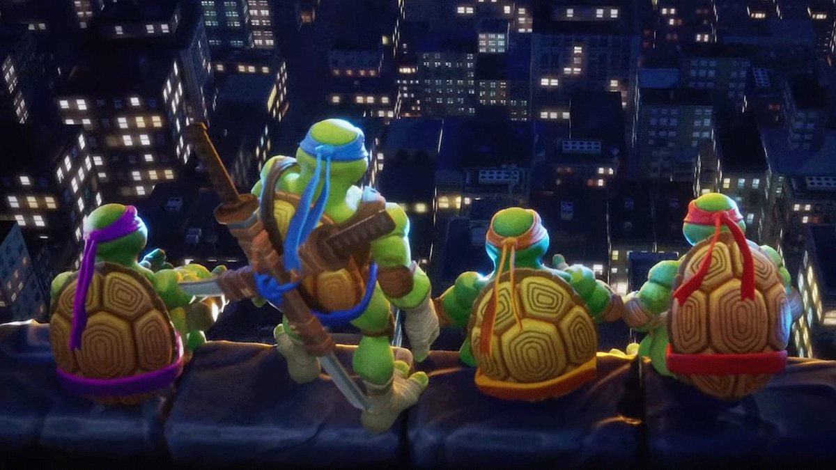 In TMNT: Splintered Fate, players will be able to play in couch 4-player co-op as the legendary turtles. The game launches July 17. Check out the official reveal trailer: