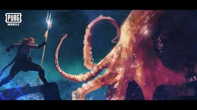 The legend of the Ocean's Odyssey is finally unveiled. The wrath of the Kraken and the might of the Trident have risen from the depths! Prepare to DOMINATE THE DEEP! 🌊 🎵Music by Hans Zimmer “DNA” from MAN OF STEEL (Original Motion Picture Soundtrack) Courtesy of Warner Bros. Entertainment Inc. 📲 #PUBGMOceanOdyssey #PUBGMOceanOdyssey #PUBGMOBILEC7S19 #PUBGMOBILE