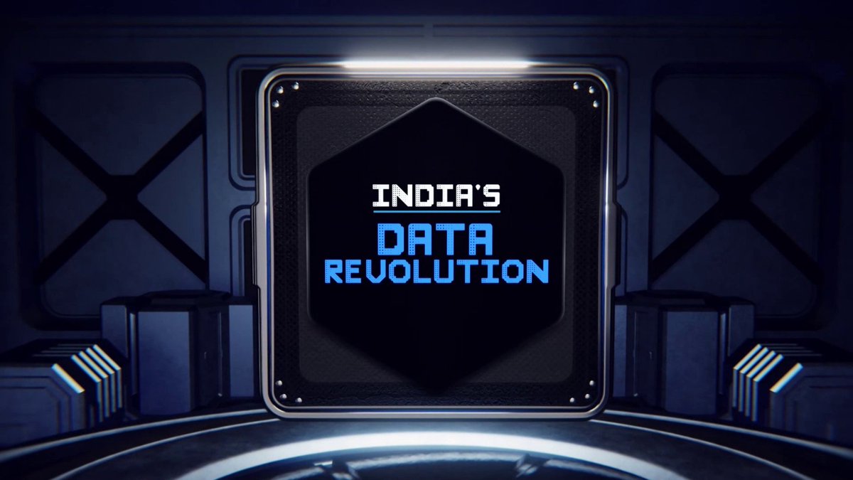 Data Center Push | Despite India generating a massive amount of data, a large part of it gets stored overseas amid lack of capacity. With the govt's push to change this, which companies & sectors will benefit the most? @VamakshiDhoria decodes the opportunity