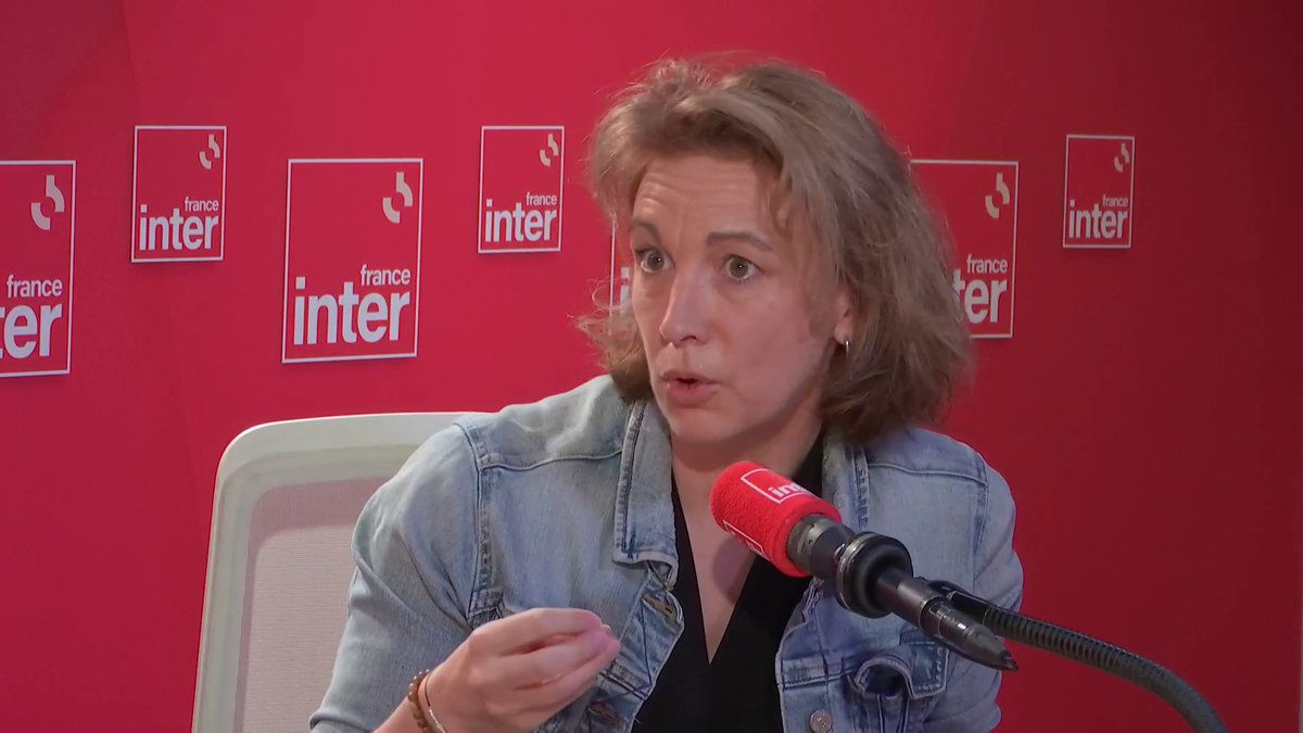 .Marylise Léon : "Aujourd'hui, il y a 17 % des travailleurs qui sont au Smic et qui n'arrivent pas à vivre dignement : il faut augmenter le Smic" #le69Inter