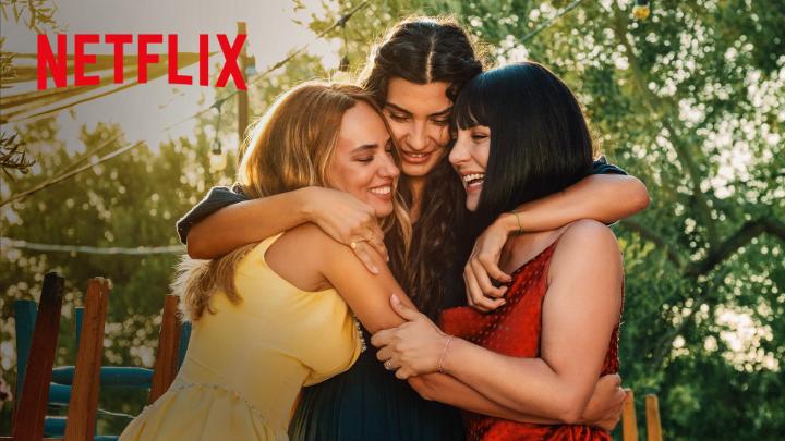 Ben aşka, dostluğa, balığa yani Ayvalık’a kaçar. 👋 Zeytin Ağacı 2. sezon şimdi sadece Netflix’te.