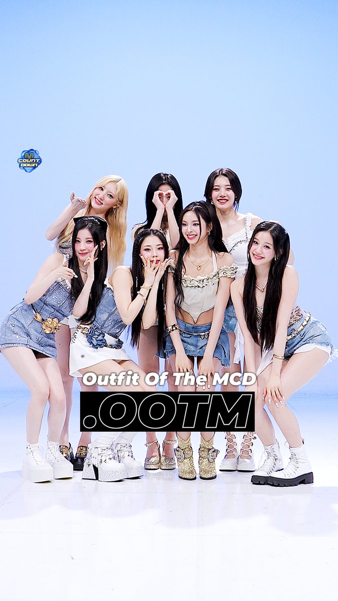 ๐๐๐๐๐๐ ๐ถ๐๐๐๐๐ ๐ถ๐ ๐ป๐๐ ๐ด๐ช๐ซ : ๐ถ๐ถ๐ป๐ด wiith BABYMONSTER ์ ์ ํ ์ ๋
6์! ์ ์นด ๋ณธ๋ฐฉ์ฌ์ ์์ง๋ง์ธ์ ๐ซถ #MCOUNTDOWN #์ ์นด์ดํธ๋ค์ด #OOTM #BABYMONSTER #๋ฒ ์ด๋น๋ชฌ์คํฐ