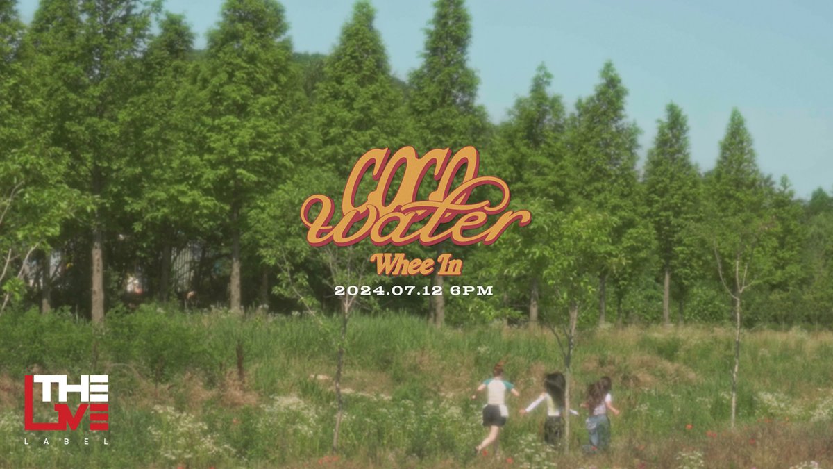 [#WheeIn] Whee In DIGITAL SINGLE [coco water] MV TEASER 🥥💦 ✔ #휘인 #cocowater 2024.07.12.6PM #COMINGSOON
