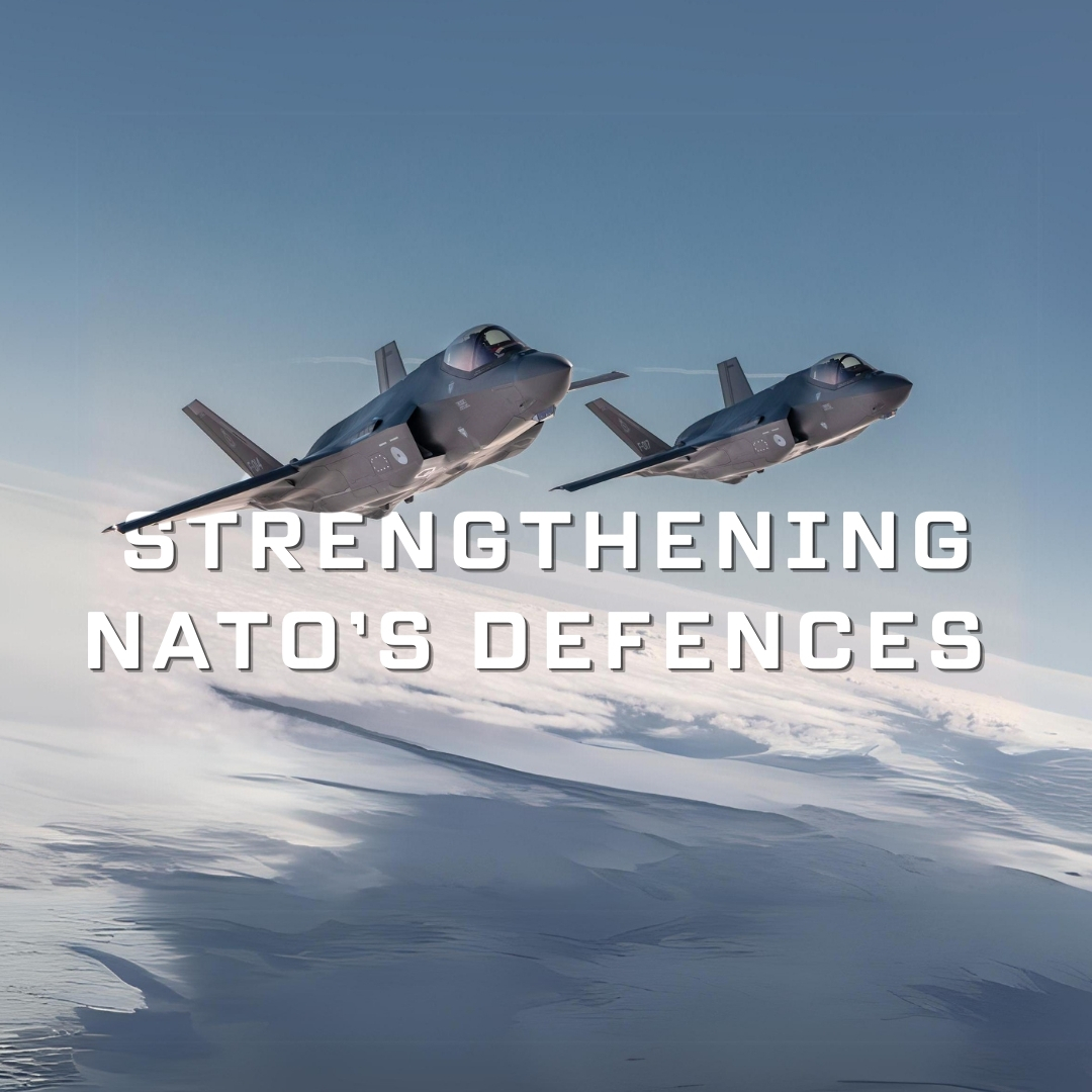 NATO Allies have implemented the largest reinforcement of our collective defence in a generation, with 500,000 troops at high readiness working across land, sea, cyber and space to keep us safe #NATOSummit